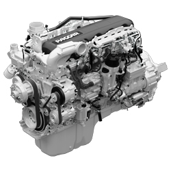 B2582 Engine